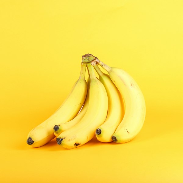 موز طازة